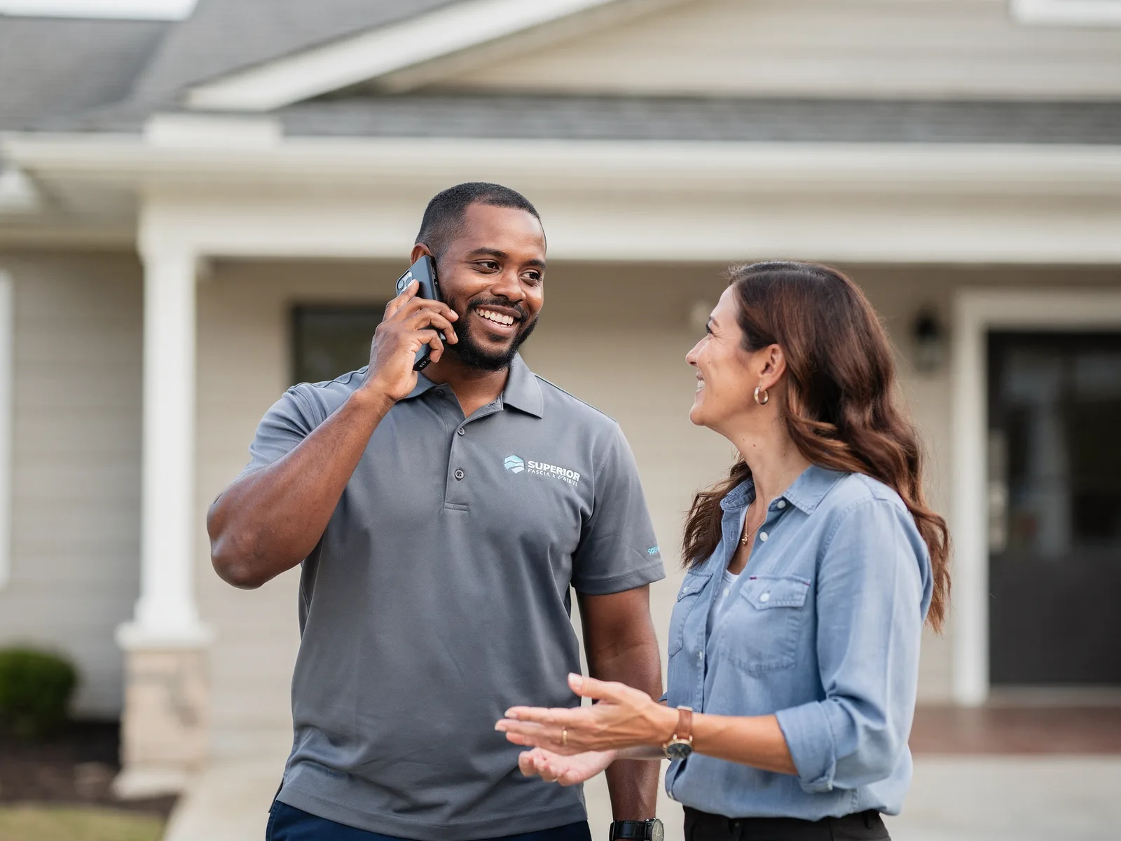Fascia Repair Adairville, KY FAQs